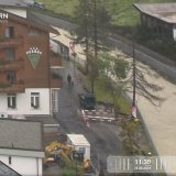 A Zermatt, la situation est critique.